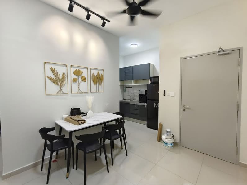 Kondominium untuk Disewa di Nikka Residence - Coyi Lim - Kitchen - PropertyGuru.com.my