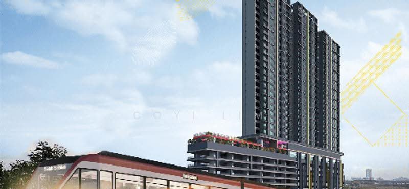 Kondominium untuk Disewa di Nikka Residence - Coyi Lim - Exterior - PropertyGuru.com.my