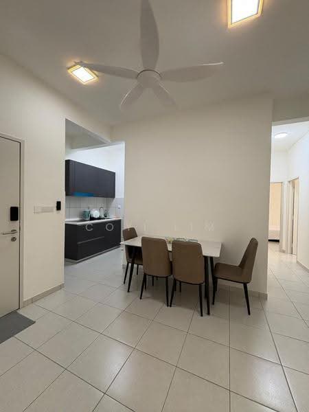 Condominium for Rent at Nikka Residence - Coyi Lim - Kitchen - PropertyGuru.com.my