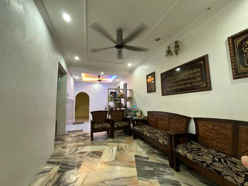 Semi-Detached House for Sale in Sepang (Selangor) - M Jamil Ali - Living Room - PropertyGuru.com.my