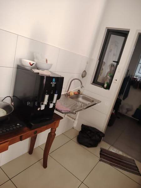 Condominium for Rent at Casa Green - Peggy Wong - Kitchen - PropertyGuru.com.my