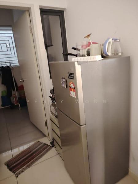 Condominium for Rent at Casa Green - Peggy Wong - Kitchen - PropertyGuru.com.my