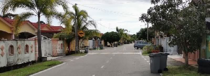 Rumah Teres 1-Tingkat untuk Dijual di Taman Jauhari (Parit Jawa) - Jason Tang - Exterior - PropertyGuru.com.my