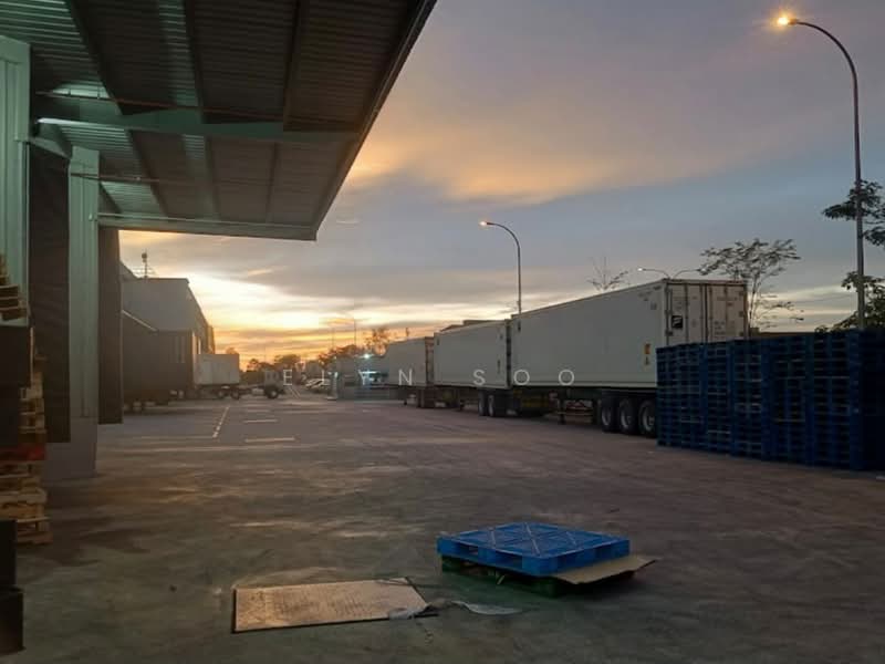 Semi-D Factory for Rent in Taman Sentosa (Klang) - Elyn Soo - Exterior - PropertyGuru.com.my