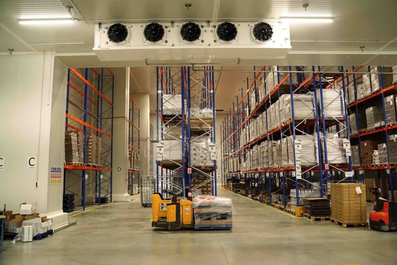 Semi-D Factory for Rent in Taman Sentosa (Klang) - Elyn Soo - Interior - PropertyGuru.com.my