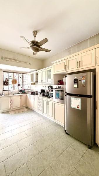 Rumah Teres 2.5-Tingkat untuk Dijual di Bandar Sri Damansara (Selangor) - Vincent Tan - Kitchen - PropertyGuru.com.my