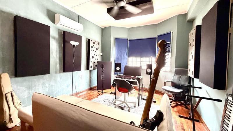 Rumah Teres 2.5-Tingkat untuk Dijual di Bandar Sri Damansara (Selangor) - Vincent Tan - Instrument room - PropertyGuru.com.my