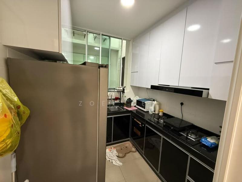 Apartment for Sale at Havona - Zoey Lee - Kitchen - PropertyGuru.com.my