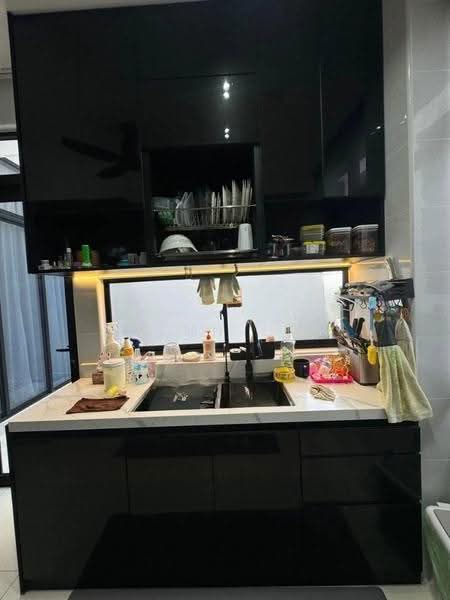 2-storey Terraced House for Sale in Taman Ekoflora (Johor Bahru) - Suenn Low - Kitchen - PropertyGuru.com.my