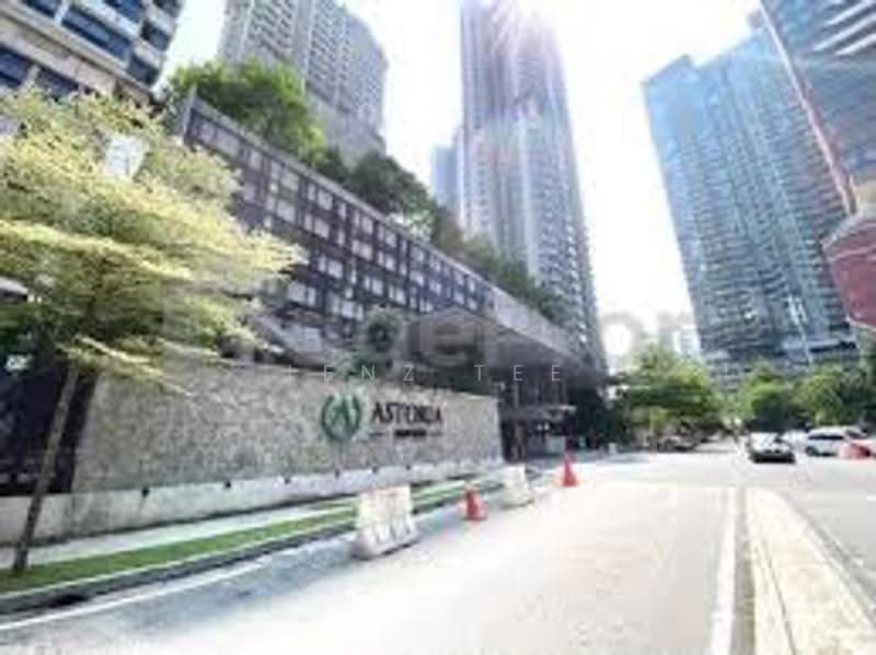 Service Residence for Sale at Astoria Ampang - Lenz Tee - Exterior - PropertyGuru.com.my