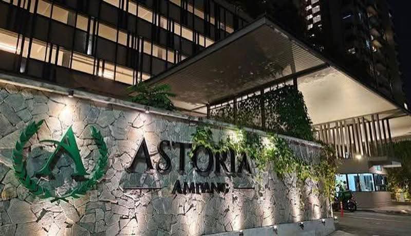 Service Residence for Sale at Astoria Ampang - Lenz Tee - Exterior - PropertyGuru.com.my