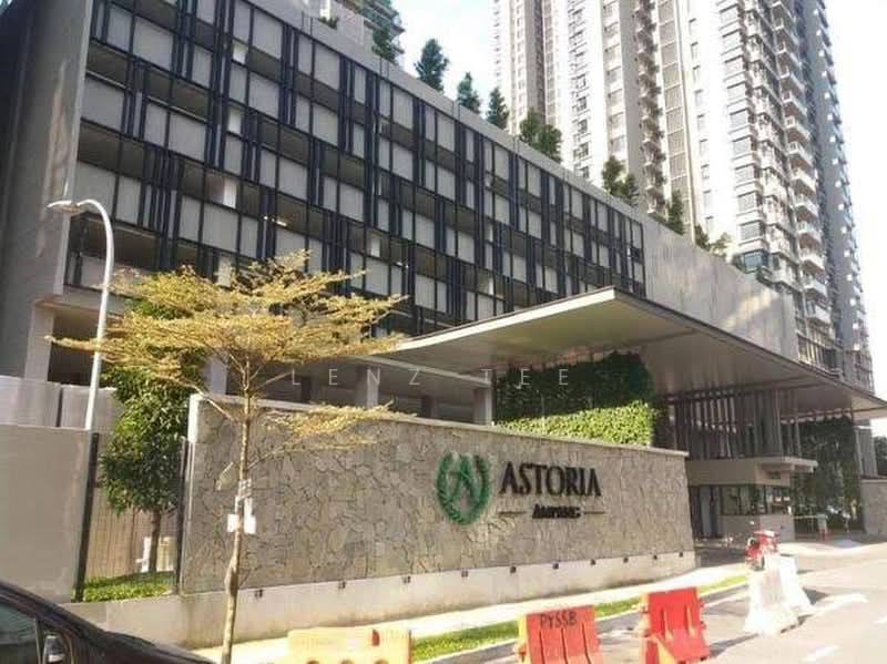 Service Residence for Sale at Astoria Ampang - Lenz Tee - Exterior - PropertyGuru.com.my