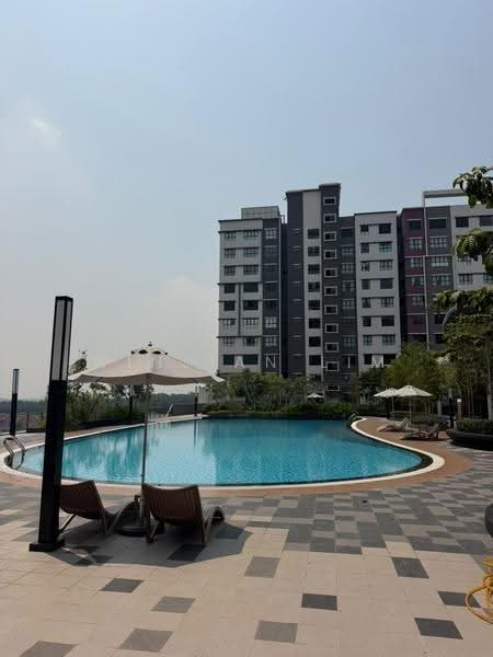 Kediaman Servis untuk Disewa di Arena Residences 2 - Winjian Lim - Exterior - PropertyGuru.com.my