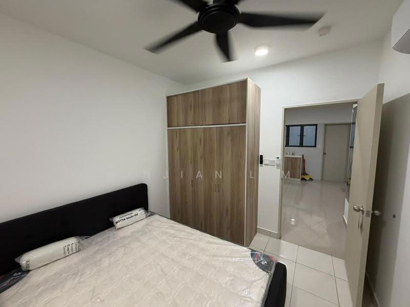 Kediaman Servis untuk Disewa di Arena Residences 2 - Winjian Lim - Bedroom - PropertyGuru.com.my