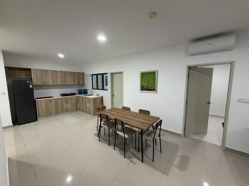 Kediaman Servis untuk Disewa di Arena Residences 2 - Winjian Lim - Kitchen - PropertyGuru.com.my