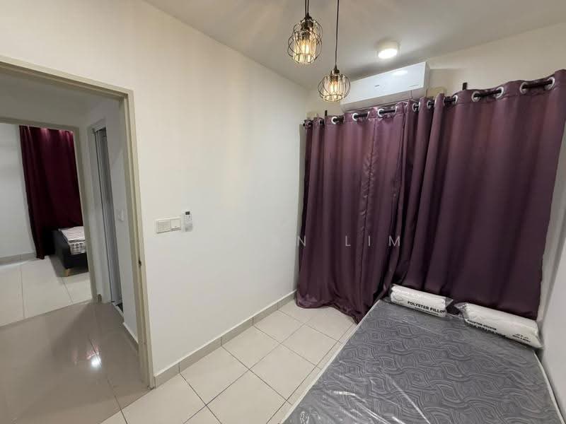 Kediaman Servis untuk Disewa di Arena Residences 2 - Winjian Lim - Bedroom - PropertyGuru.com.my