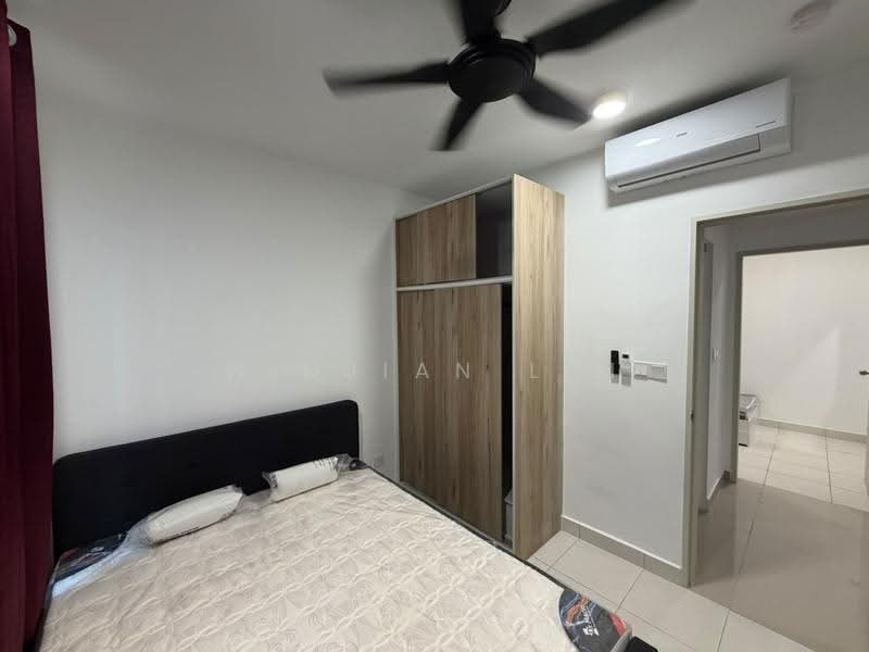 Kediaman Servis untuk Disewa di Arena Residences 2 - Winjian Lim - Bedroom - PropertyGuru.com.my