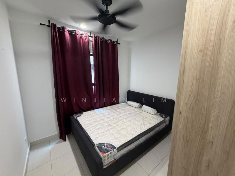 Kediaman Servis untuk Disewa di Arena Residences 2 - Winjian Lim - Bedroom - PropertyGuru.com.my