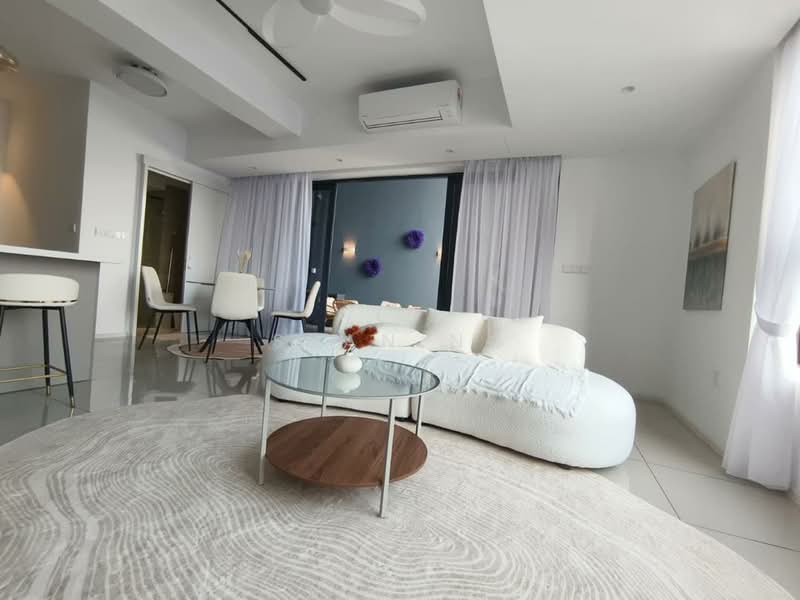 Kediaman Servis untuk Disewa di Residensi Estetik 8 (Est8) - Sean Ng - PropertyGuru.com.my
