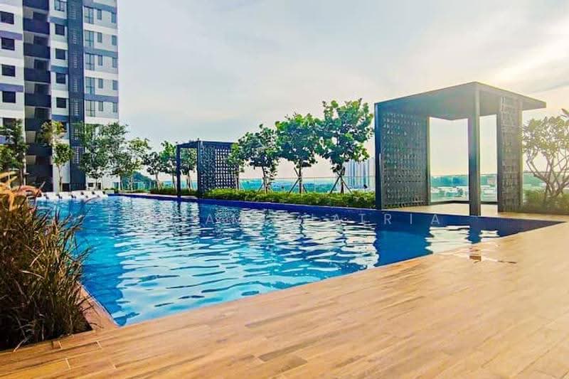Pangsapuri untuk Disewa di PANGSAPURI PERKHIDMATAN ARA NILAI IMPIAN - Irsyam Sjatria - PropertyGuru.com.my