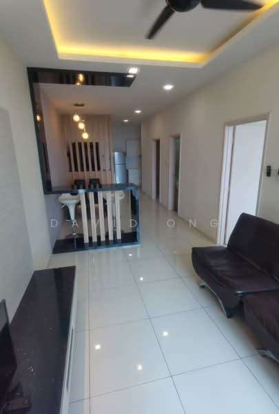 Service Residence for Rent at D'Summit Residences - David Ong - Living Room - PropertyGuru.com.my