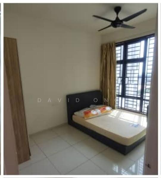 Service Residence for Rent at D'Summit Residences - David Ong - Bedroom - PropertyGuru.com.my
