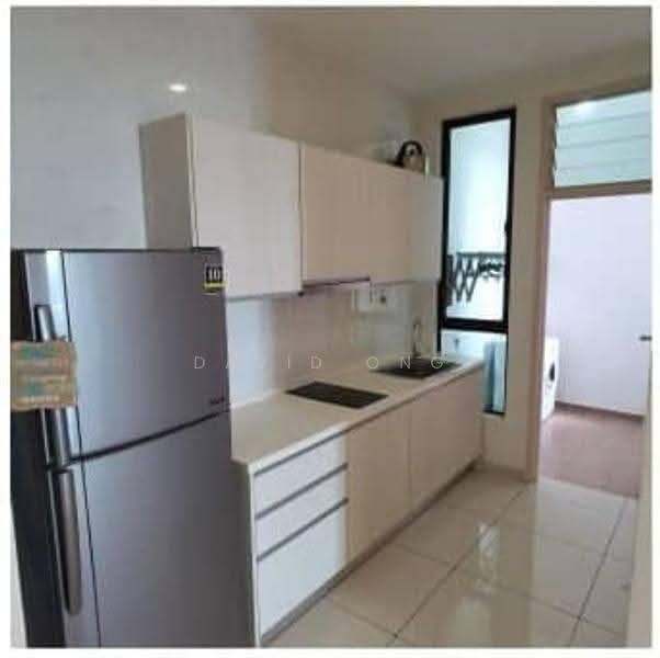 Service Residence for Rent at D'Summit Residences - David Ong - Kitchen - PropertyGuru.com.my