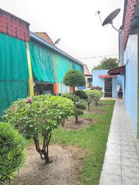 Rumah Teres 1-Tingkat untuk Dijual di Ipoh (Perak) - Ck Nyau - Exterior - PropertyGuru.com.my