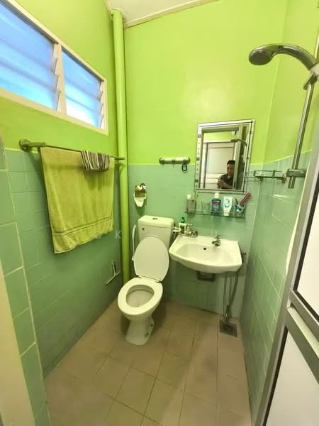 Rumah Teres 1-Tingkat untuk Dijual di Ipoh (Perak) - Ck Nyau - Bathroom - PropertyGuru.com.my