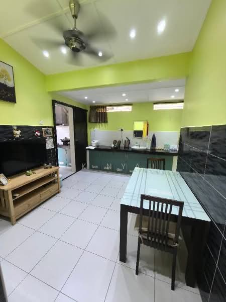 Rumah Teres 1-Tingkat untuk Dijual di Ipoh (Perak) - Ck Nyau - Kitchen - PropertyGuru.com.my