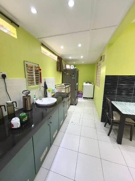 Rumah Teres 1-Tingkat untuk Dijual di Ipoh (Perak) - Ck Nyau - Kitchen - PropertyGuru.com.my