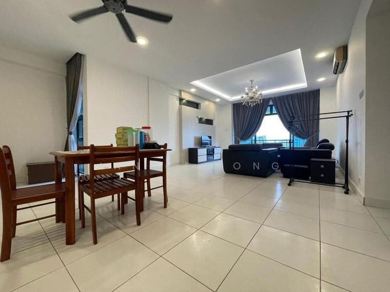 Kondominium untuk Disewa di The Wadihana - Janice Yong - Living Room - PropertyGuru.com.my