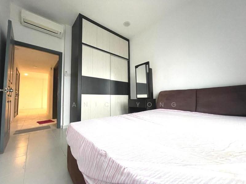Kondominium untuk Disewa di The Wadihana - Janice Yong - Bedroom - PropertyGuru.com.my