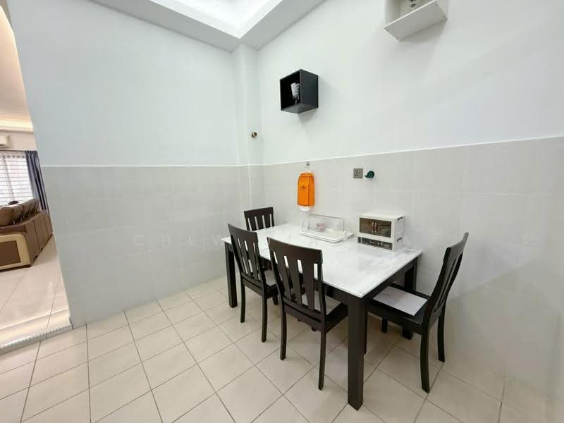 2-storey Terraced House for Sale in Tebrau (Johor) - Chew Jia Jia - Dining Room - PropertyGuru.com.my