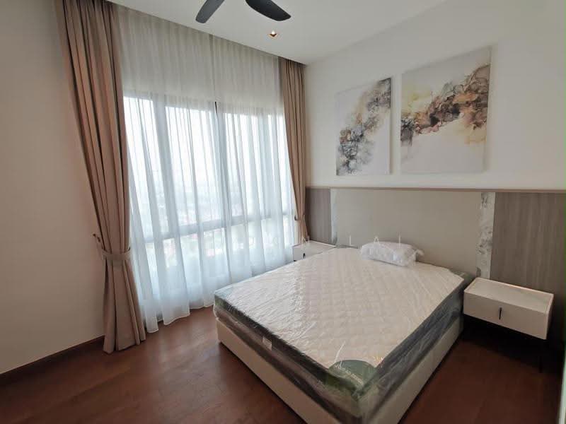 Kondominium untuk Disewa di Bangsar Hill Park - Sheldon Lai - Bedroom - PropertyGuru.com.my