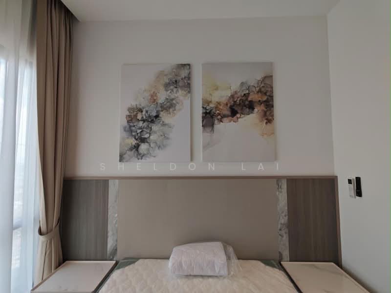 Kondominium untuk Disewa di Bangsar Hill Park - Sheldon Lai - Bedroom - PropertyGuru.com.my