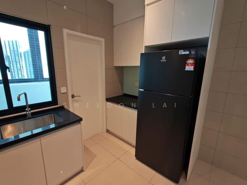Kondominium untuk Disewa di Bangsar Hill Park - Sheldon Lai - Kitchen - PropertyGuru.com.my
