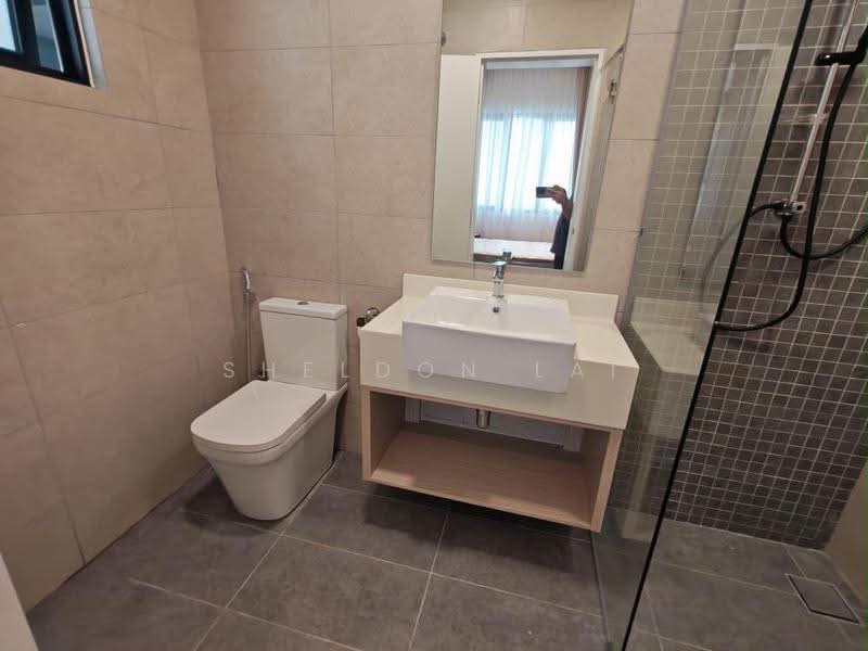 Kondominium untuk Disewa di Bangsar Hill Park - Sheldon Lai - Bathroom - PropertyGuru.com.my