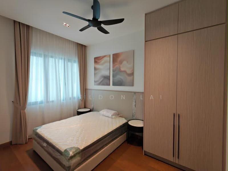 Kondominium untuk Disewa di Bangsar Hill Park - Sheldon Lai - Bedroom - PropertyGuru.com.my