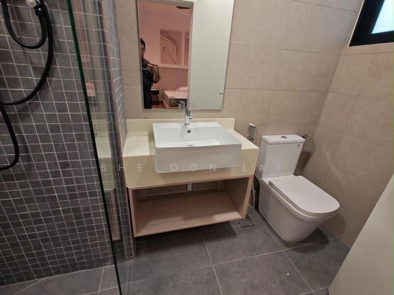 Kondominium untuk Disewa di Bangsar Hill Park - Sheldon Lai - Bathroom - PropertyGuru.com.my