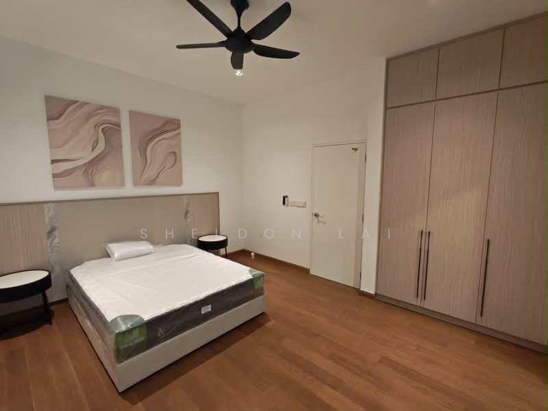 Kondominium untuk Disewa di Bangsar Hill Park - Sheldon Lai - Bedroom - PropertyGuru.com.my