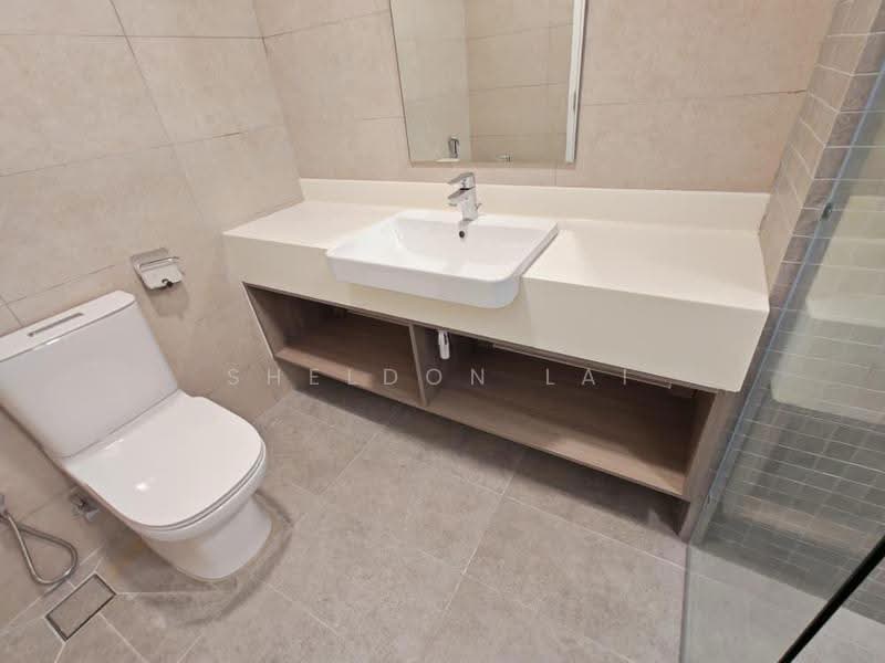 Kondominium untuk Disewa di Bangsar Hill Park - Sheldon Lai - Bathroom - PropertyGuru.com.my