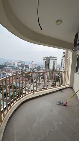 Condominium for Sale at Sri Ampang Hilir - Denny Chen - Balcony - PropertyGuru.com.my