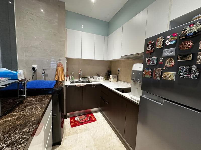 Condominium for Sale at Silverscape Residences - Vito Lee - Kitchen - PropertyGuru.com.my