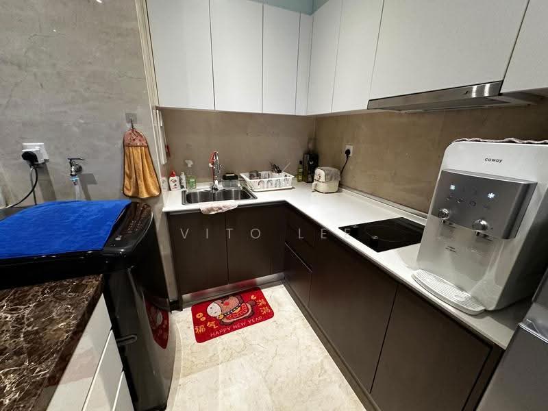 Condominium for Sale at Silverscape Residences - Vito Lee - Kitchen - PropertyGuru.com.my