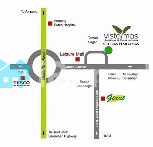 Bungalow House untuk Dijual di Cheras (Selangor) - Nick Yap - PropertyGuru.com.my