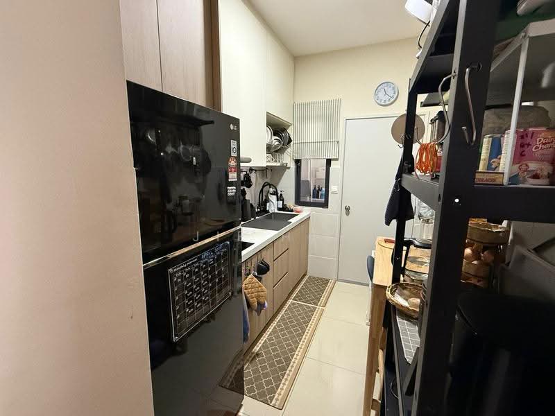 Condominium for Sale at PV9 Residences - Jie Hoh - Kitchen - PropertyGuru.com.my