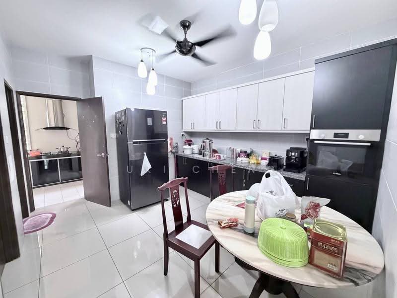 2-storey Terraced House for Sale in Taman Nusa Idaman (Iskandar Puteri (Nusajaya)) - Yuki Cheng - Kitchen - PropertyGuru.com.my