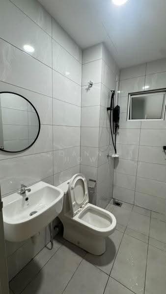 Kediaman Servis untuk Disewa di Amber Cove - Joanne How - Bathroom - PropertyGuru.com.my