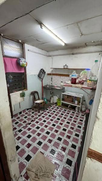 Rumah Flat untuk Dijual di Taman Cempaka - Ah Liang - Kitchen - PropertyGuru.com.my